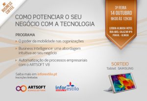 Read more about the article EVENTO INFORESTILO – ARTSOFT