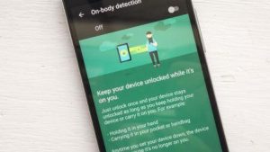 Read more about the article On-Body Detection – Nova Opção Android