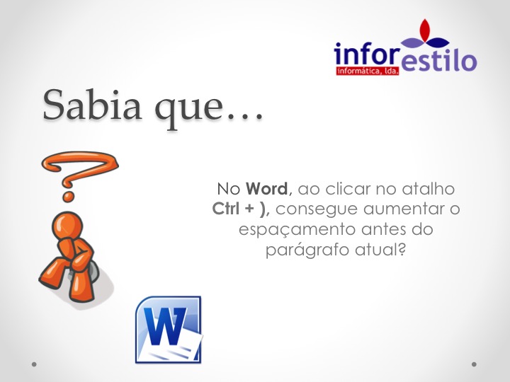 You are currently viewing Dica Word – Espaçamento em Parágrafos