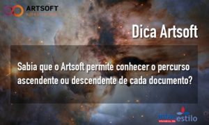 Read more about the article Dica Artsoft – Percurso do Documento