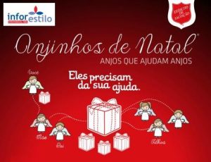 Anjinhos Natal 2015