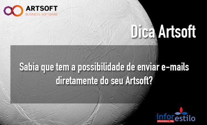 Read more about the article Dica Artsoft – Envio de E-mails