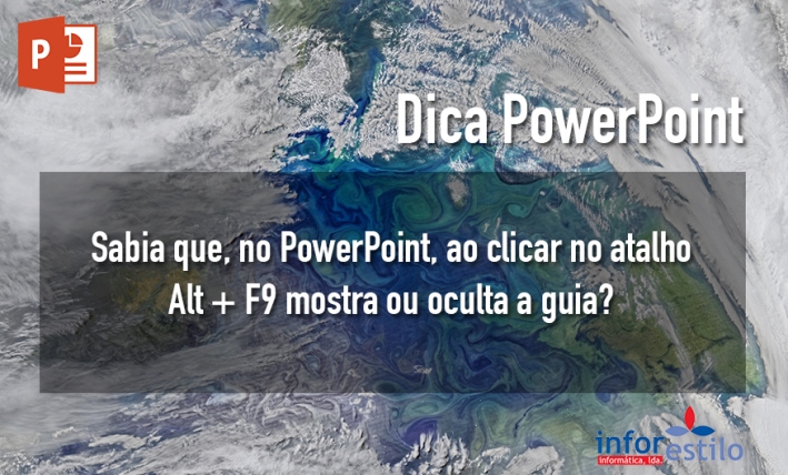 Read more about the article Dica PowerPoint – Mostrar/Ocultar Guia