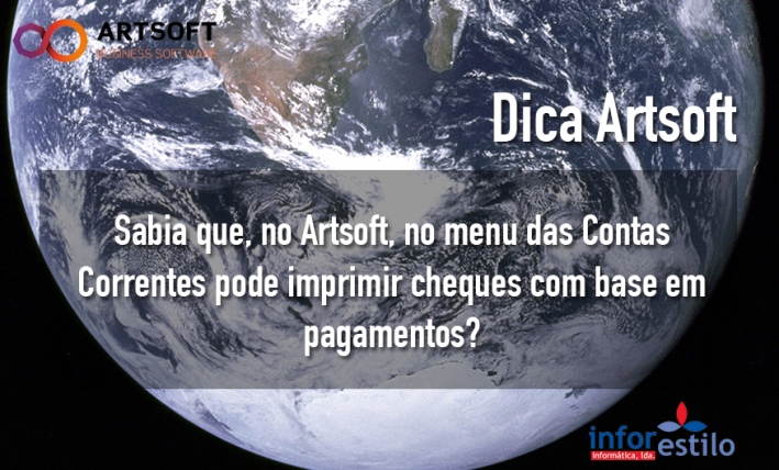 Read more about the article Dica Artsoft – Imprimir Cheques