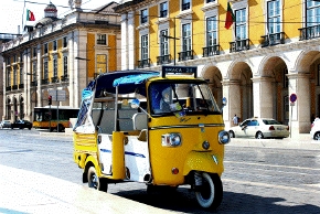 Read more about the article Minuto Fiscal – Iva: Atividade de “Tuk Tuk”