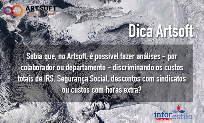 Read more about the article Dica Artsoft – Análises por Colaborador ou Departamento