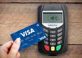 Read more about the article Visa Contactless: Um Gesto Simples!