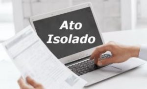 Read more about the article Passei um Ato Isolado no Ano Passado.Como Declará-lo no IRS?