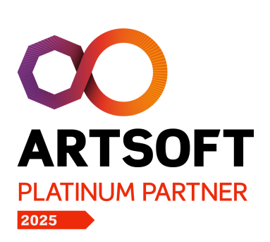 Read more about the article Parceiro Platinum Partner ArtSoft 2025