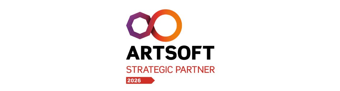 Read more about the article Inforestilo reconhecida como Strategic Partner ARTSOFT